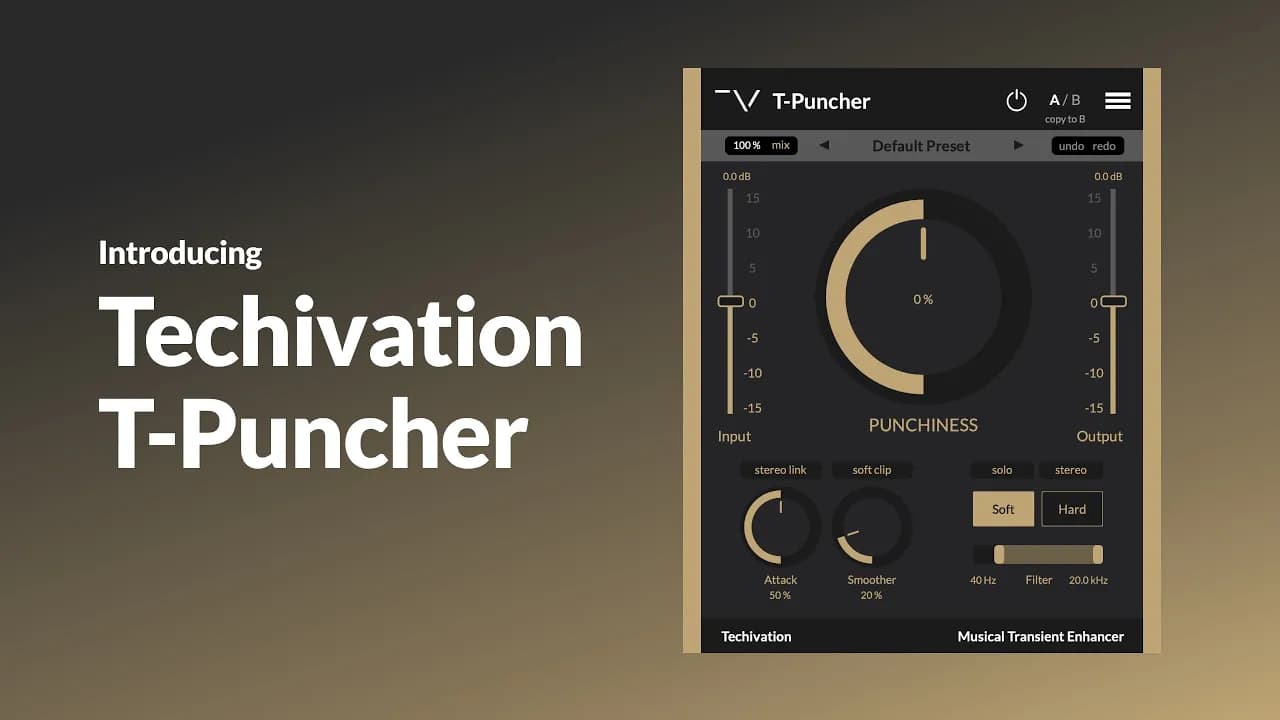 Introducing T-Puncher | Techivation